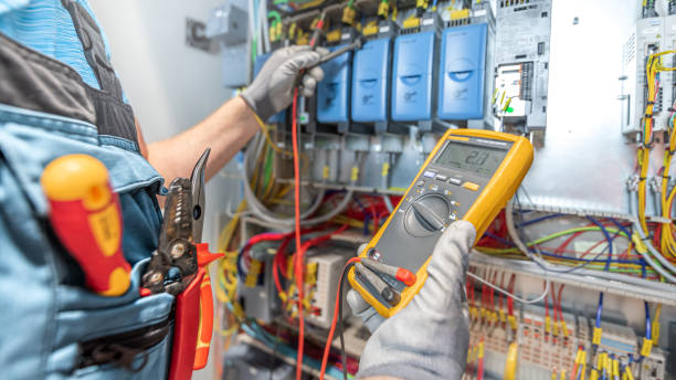 Best Industrial Electrical Services  in Waukegan, IL
